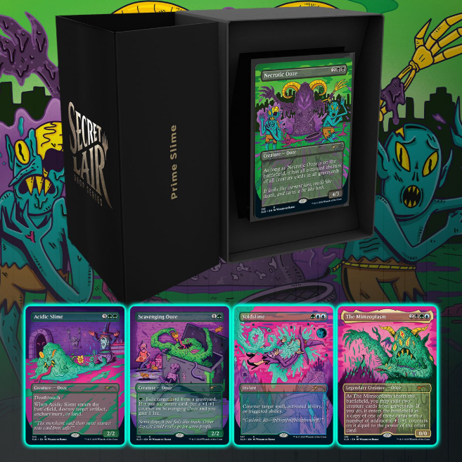 【Secret Lair】Prime Slime