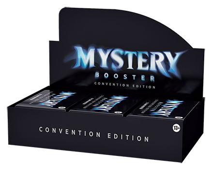 【2021 Mystery Booster Convention Edition】 神秘補充包1盒 (英文)