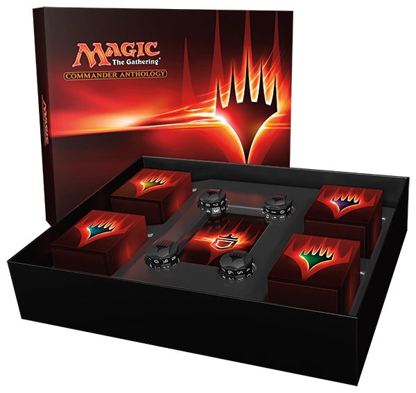 Commander Anthology