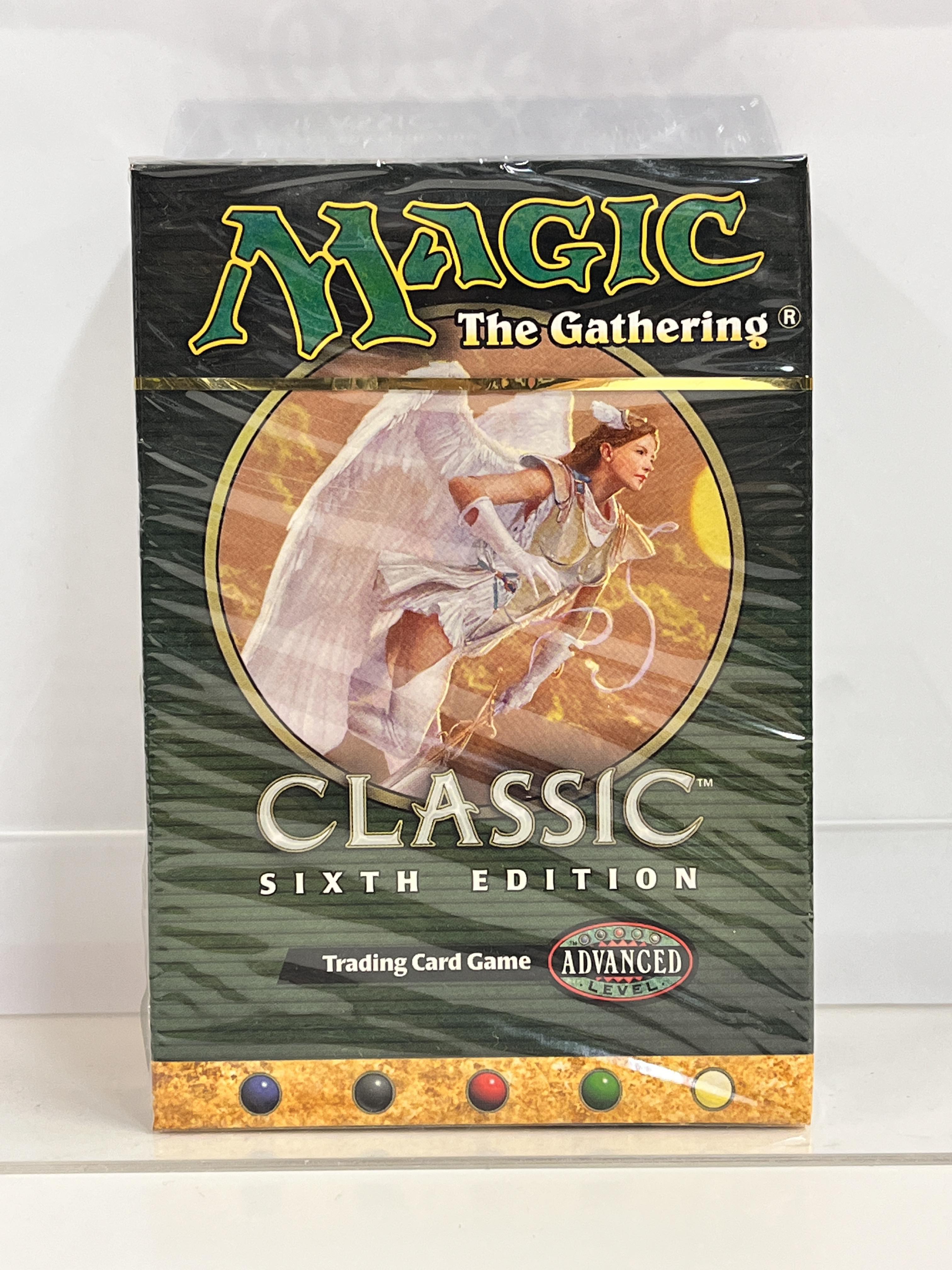 雙人起始組 第六版Classic Sixth Edition  (6ED)