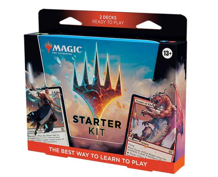 【邪軍壓境】Starter Kit 1個 (英文)