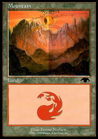 【ENG】《山脈/Mountain》〔SP〕[GURU LAND]