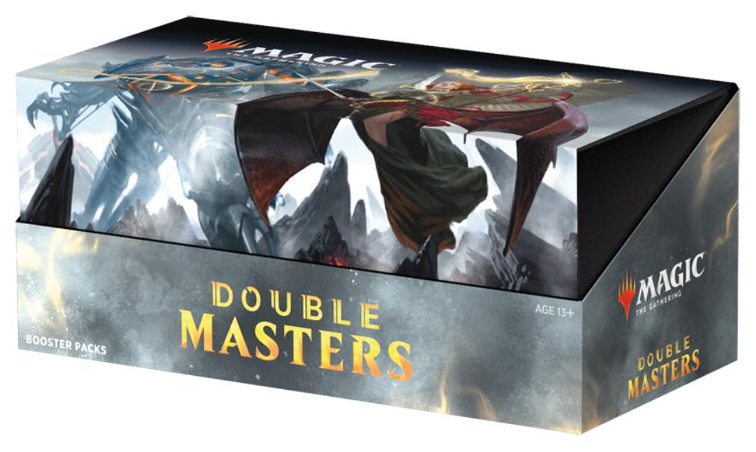 【雙星大師】Double Masters補充包 1盒 (日文)