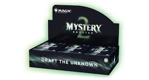 【Mystery Booster 2】 神秘補充包 2 (英文) 1盒