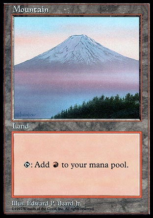 【ENG】《山脈/Mountain》[APAC Clear]