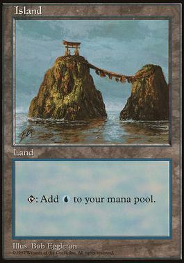 【ENG】《海島/Island》[APAC Blue]