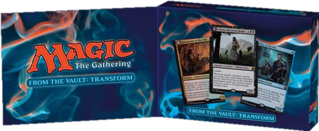 FROM THE VAULT:TRANSFORM