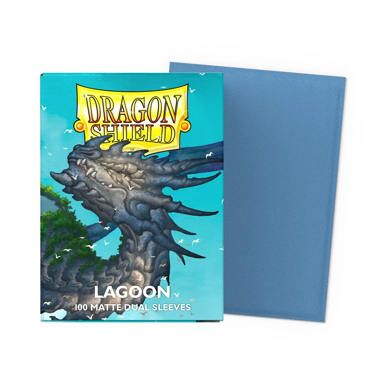 龍盾 Sleeves Lagoon