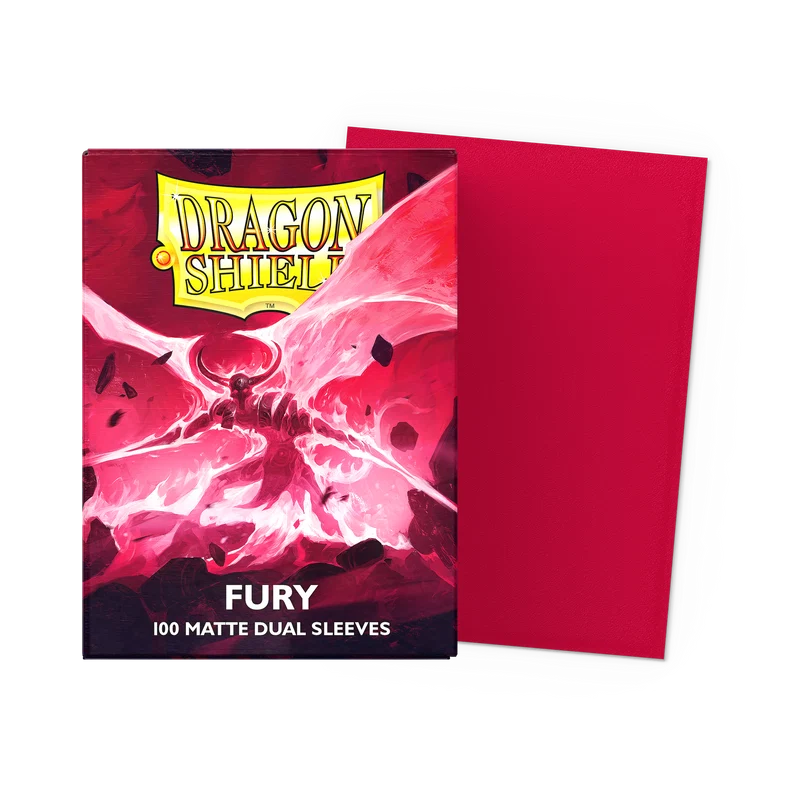龍盾 Sleeves Fury