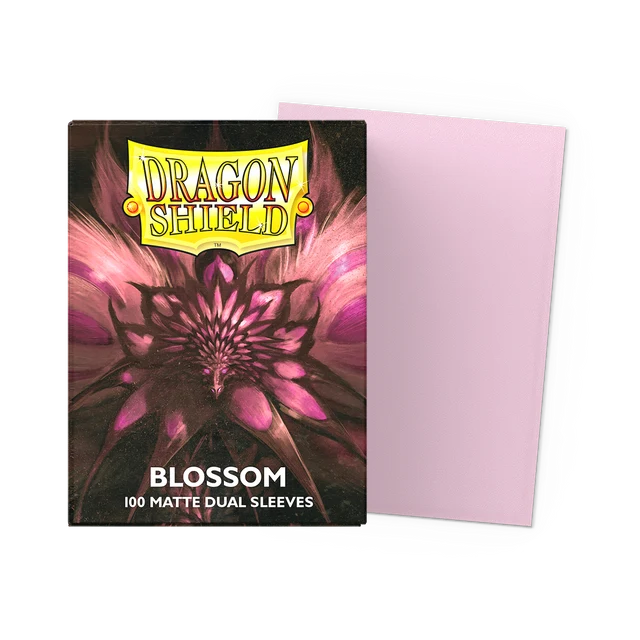 龍盾 Sleeves Blossom