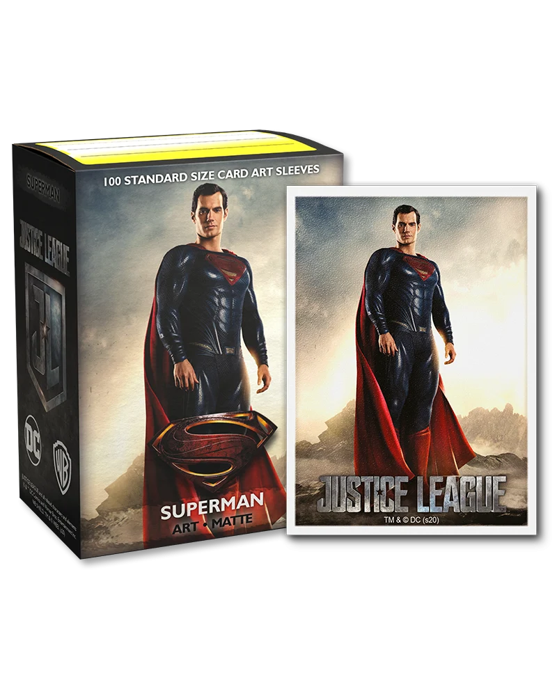龍盾 Sleeves Superman
