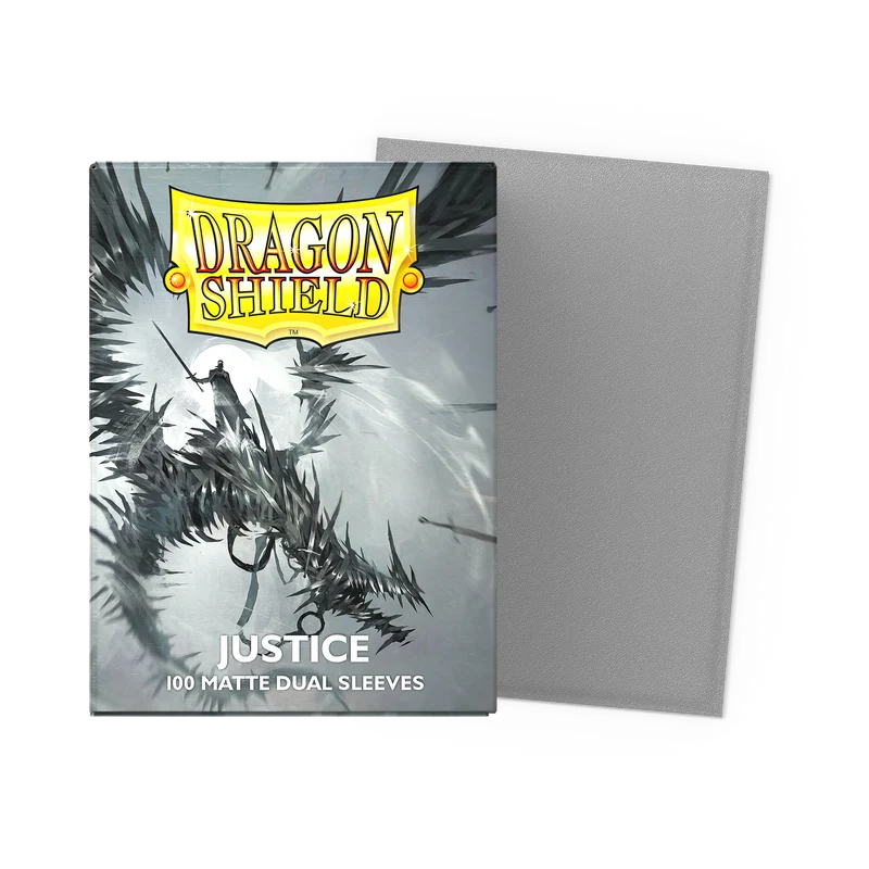 龍盾 Sleeves Justice