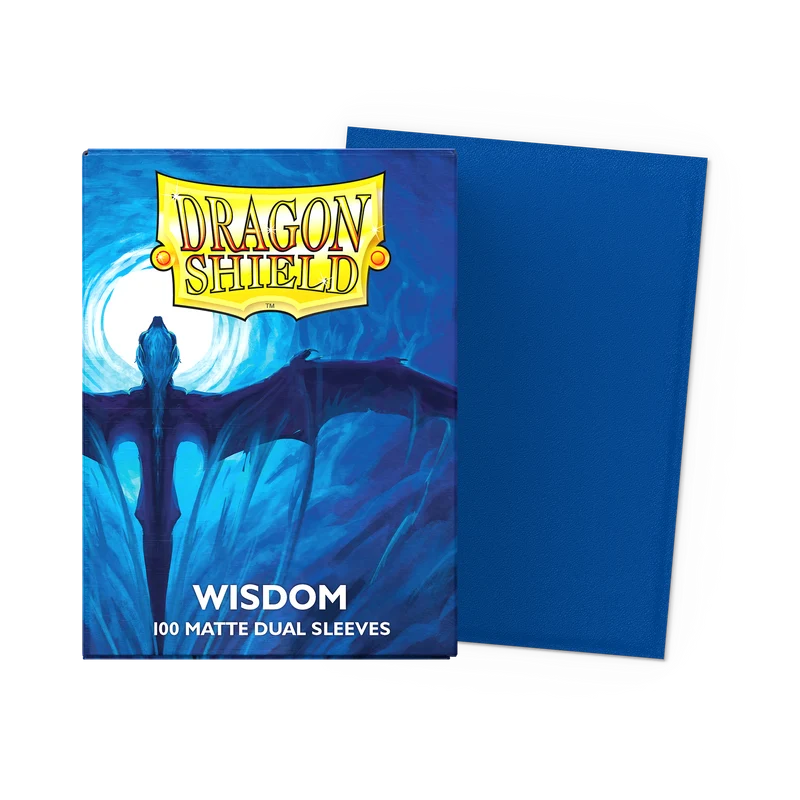 龍盾 Sleeves Wisdom