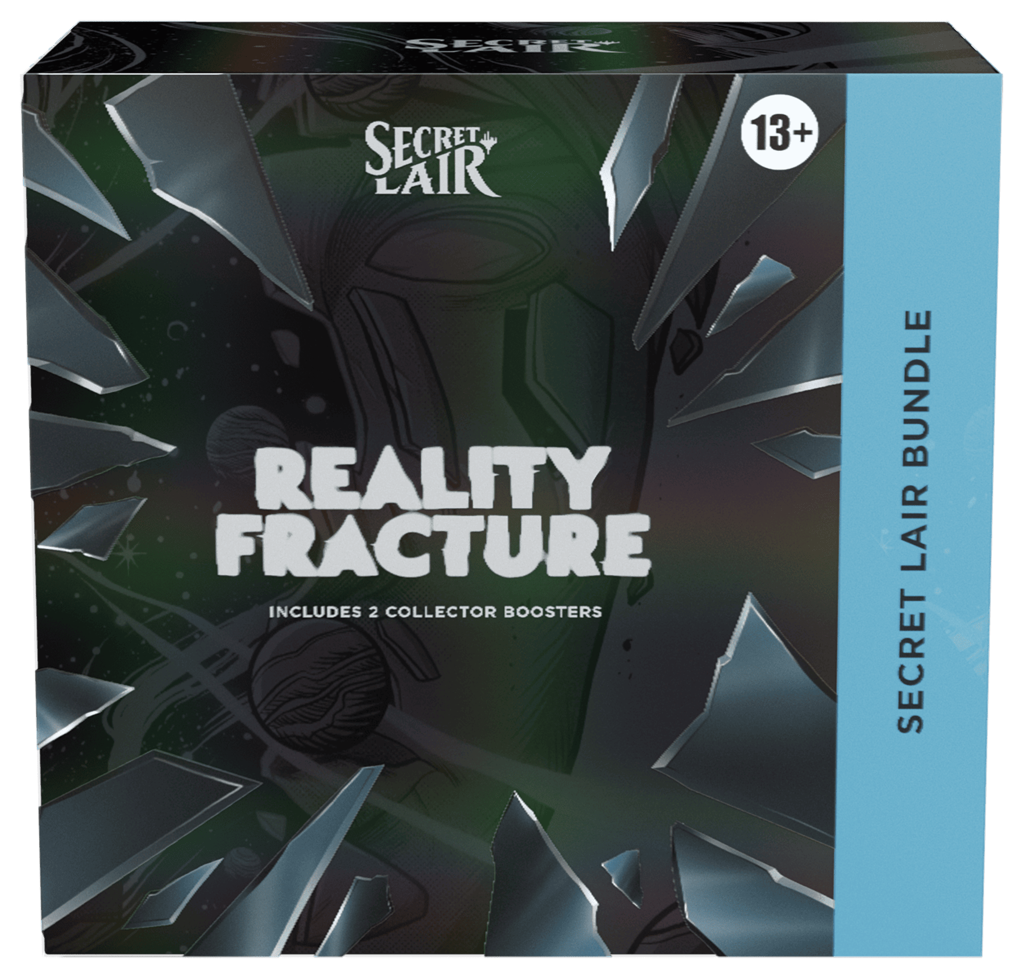 【現實碎片】Secret Lair Bundle 1個(英文)