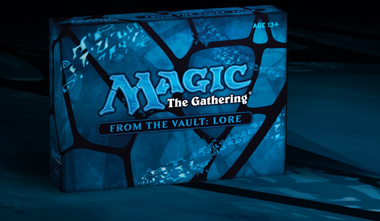 FROM THE VAULT: LORE
