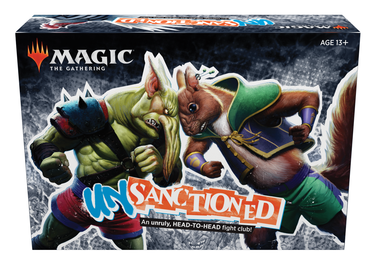雞飛禮盒：Unsanctioned