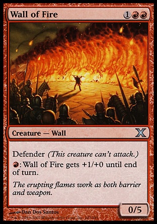 【ENG】《火牆/Wall of Fire》[第十版]