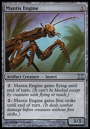【ENG】《螳螂引擎/Mantis Engine》[第十版]