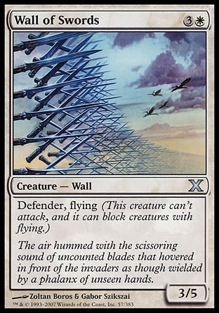 【ENG】《劍牆/Wall of Swords》[第十版]