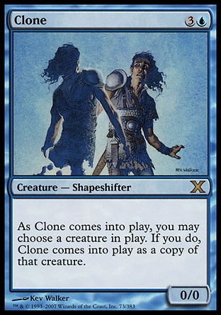 【JPN】《仿生妖/Clone》[第十版]