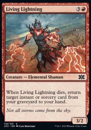 【ENG】《生體閃電/Living Lightning》[雙星大師2022]