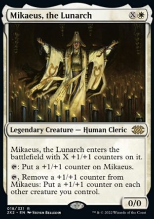 【ENG】《月主教米凱耶/Mikaeus, the Lunarch》[雙星大師2022]