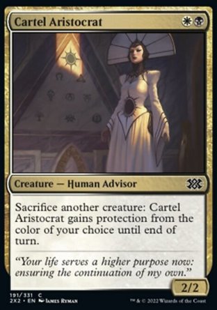 【ENG】《聯會豪族/Cartel Aristocrat》[雙星大師2022]