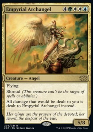 【ENG】《穹光大天使/Empyrial Archangel》[雙星大師2022]