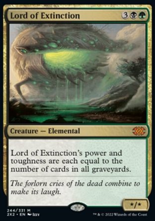 【ENG】《絕滅領主/Lord of Extinction》[雙星大師2022]