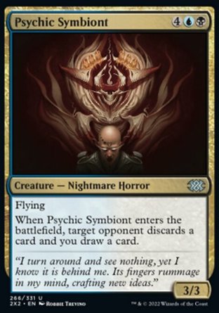 【ENG】《心靈共生體/Psychic Symbiont》[雙星大師2022]