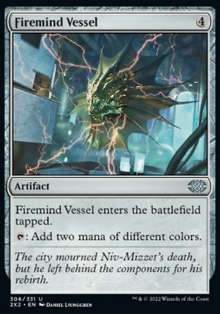 【ENG】《炎靈皿/Firemind Vessel》[雙星大師2022]