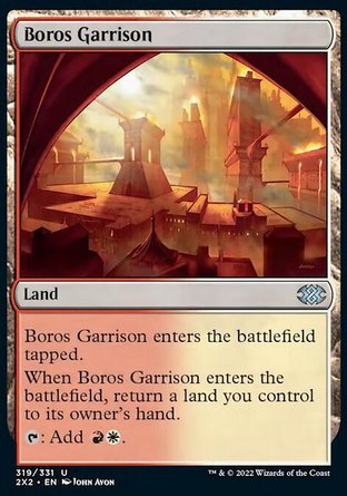 【ENG】《波洛斯駐防地/Boros Garrison》[雙星大師2022]