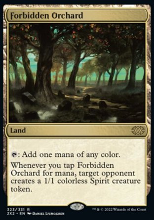 【ENG】《禁忌果園/Forbidden Orchard》[雙星大師2022]