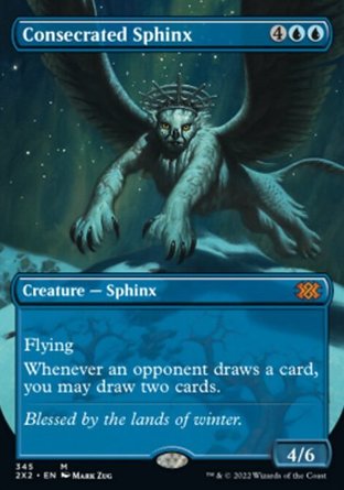 【JPN】《祝聖史芬斯/Consecrated Sphinx》[雙星大師2022]