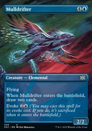 【JPN】《漂念精/Mulldrifter》[雙星大師2022]