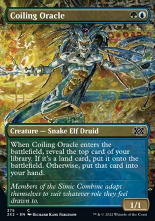 【JPN】《盤捲先知/Coiling Oracle》[雙星大師2022]