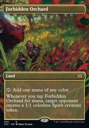 【JPN】《禁忌果園/Forbidden Orchard》[雙星大師2022]