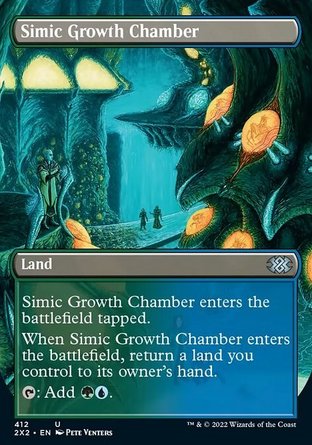 【JPN】《析米克生長室/Simic Growth Chamber》[雙星大師2022]