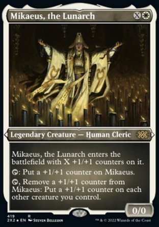 【ENG】《月主教米凱耶/Mikaeus, the Lunarch》[雙星大師2022]