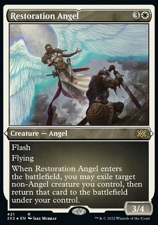 【ENG】《復歸天使/Restoration Angel》[雙星大師2022]