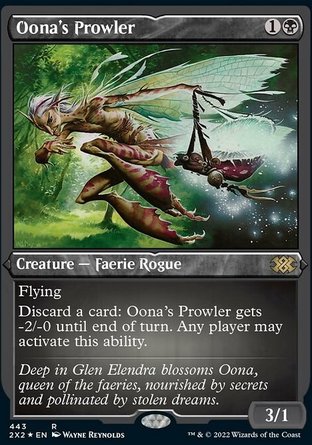【ENG】《歐娜的遊掠者/Oona's Prowler》[雙星大師2022]