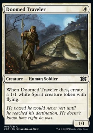 【ENG】《註亡旅人/Doomed Traveler》[雙星大師2022]