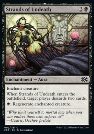 【ENG】《亡物束縷/Strands of Undeath》[雙星大師2022]