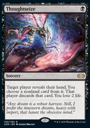 【ENG】《攫取思緒/Thoughtseize》[雙星大師]〔SP〕