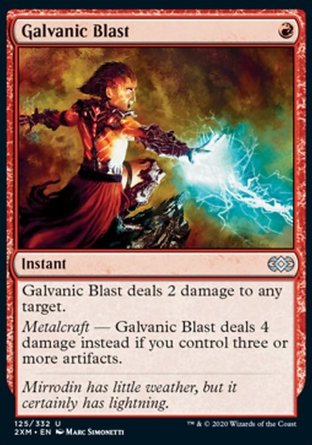 【ENG】《電流衝擊波/Galvanic Blast》[雙星大師]