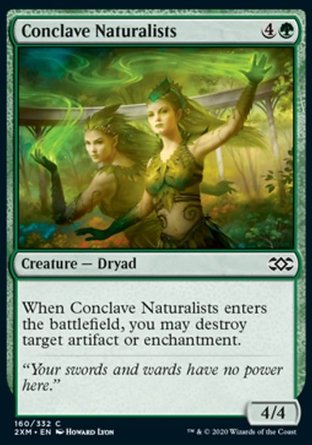 【ENG】《盟會歸真師/Conclave Naturalists》[雙星大師]