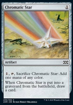 【ENG】《五彩星/Chromatic Star》[雙星大師]