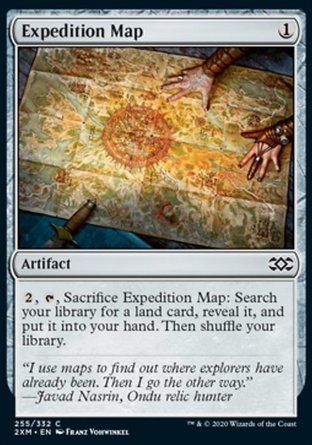 【ENG】《探險地圖/Expedition Map》[雙星大師]