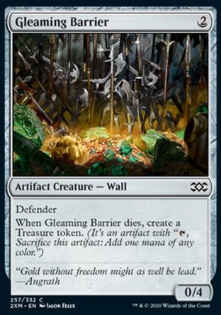 【ENG】《金光屏障/Gleaming Barrier》[雙星大師]