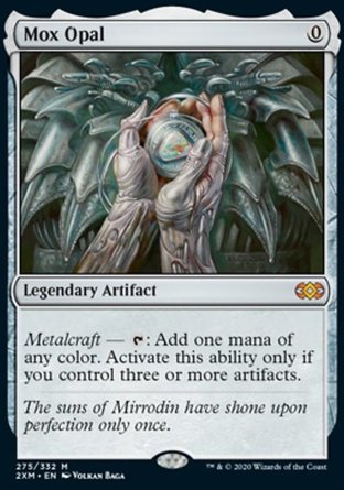 【JPN】《蛋白瑪珂/Mox Opal》[雙星大師]